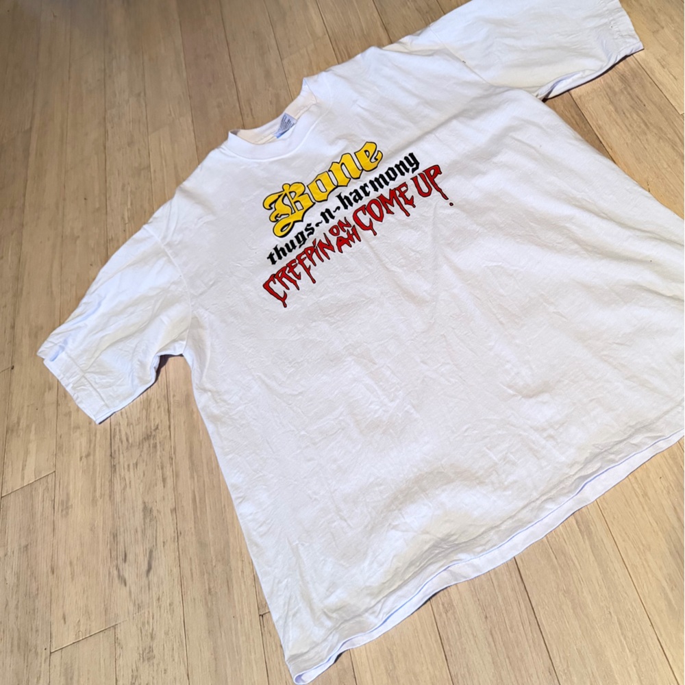 Bone Thugs N Harmony Tour Merch